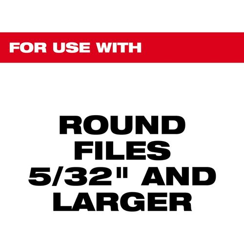 Main product image of Round File Handle, 49-16-2890
