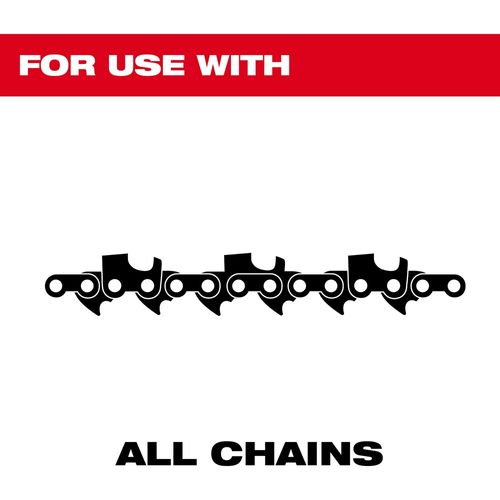 Main product image of Flat File for Saw Chain (Pack of 3), 49-16-2891