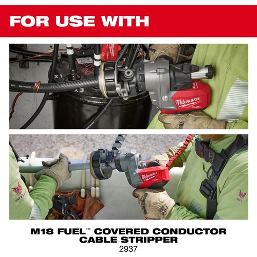 Main product image of Adjustable Bushing Replacement Blade for M18 FUEL Covered Conductor Cable Stripper, 49-16-2937