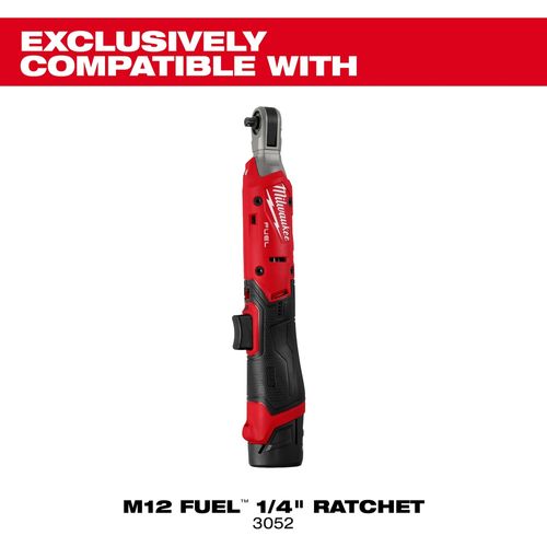 Main product image of M12 FUEL ¼" Ratchet Protective Boot, 49-16-3052