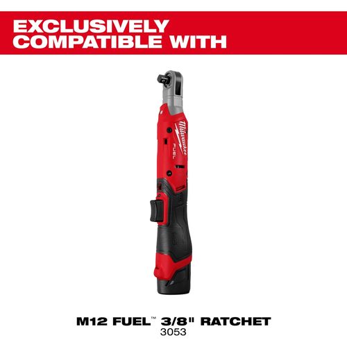 Main product image of M12 FUEL 3/8" Ratchet Protective Boot, 49-16-3053