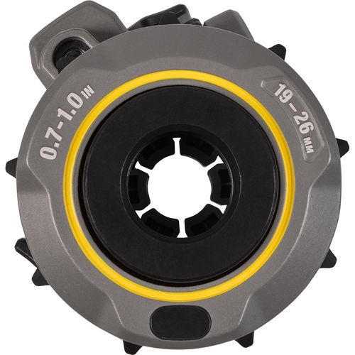 Main product image of 0.7" - 1" Adjustable Bushing for M18 FUEL Covered Conductor Cable Stripper, 49-16-B103