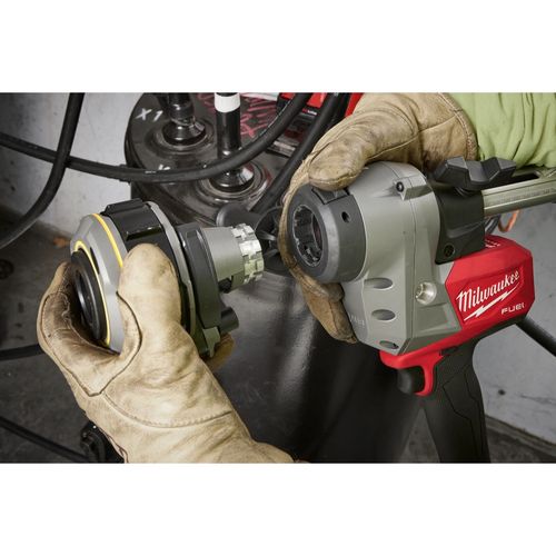 Main product image of 0.7" - 1" Adjustable Bushing for M18 FUEL Covered Conductor Cable Stripper, 49-16-B103
