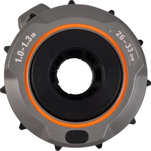 Main product image of 1" - 1.3" Adjustable Bushing for M18 FUEL Covered Conductor Cable Stripper, 49-16-B131
