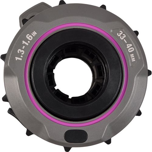 Main product image of 1.3" - 1.6" Adjustable Bushing for M18 FUEL Covered Conductor Cable Stripper, 49-16-B159