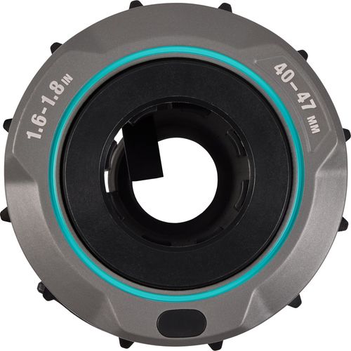 Main product image of 1.6" - 1.8" Adjustable Bushing for M18 FUEL Covered Conductor Cable Stripper, 49-16-B187