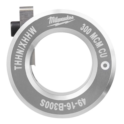 Main product image of 300 MCM Cu THHN/ XHHW Bushing for M12 and M18 Cable Strippers, 49-16-B300S