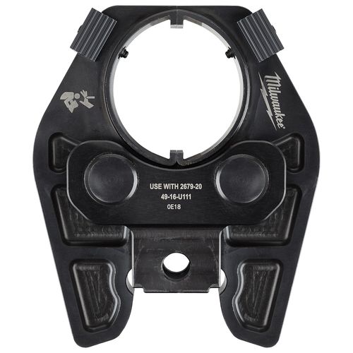Main product image of 750 MCM Cu/Al Crimping Jaw for M18 FORCE LOGIC 600 MCM Crimper, 49-16-U111