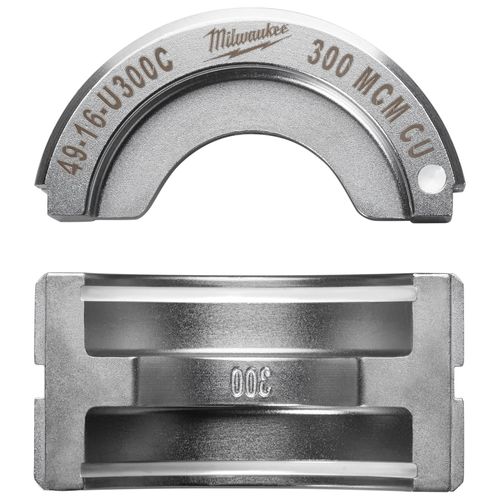 Main product image of 300 MCM Copper U Style Die, 49-16-U300C