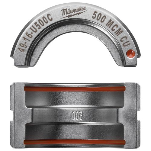 Main product image of 500 MCM Copper U Style Die, 49-16-U500C