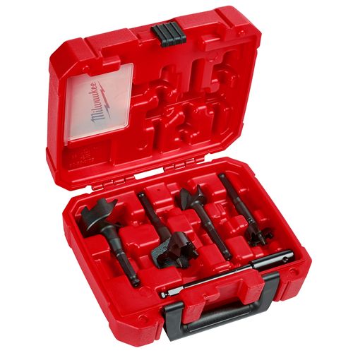 Main product image of Contractor's Selfeed Bit Kit (4 Piece), 49-22-0135