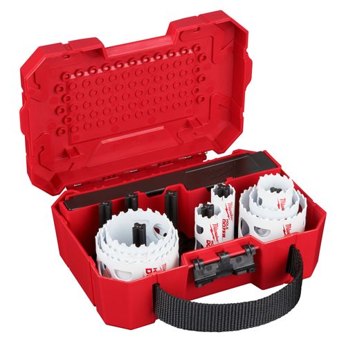 Main product image of 11 Piece HOLE DOZER Automotive Hole Saw Kit, 49-22-4084