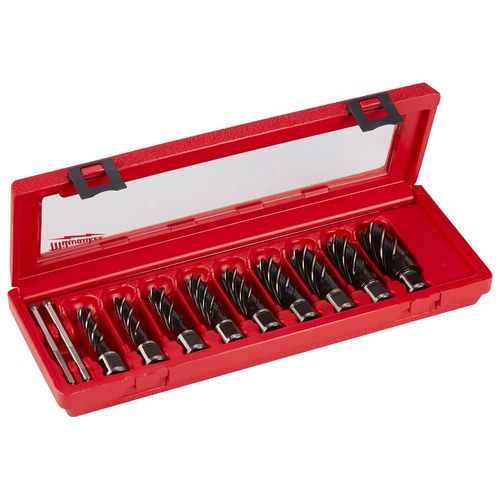 Main product image of Annular Cutter Set - 9 Piece , 49-22-8410