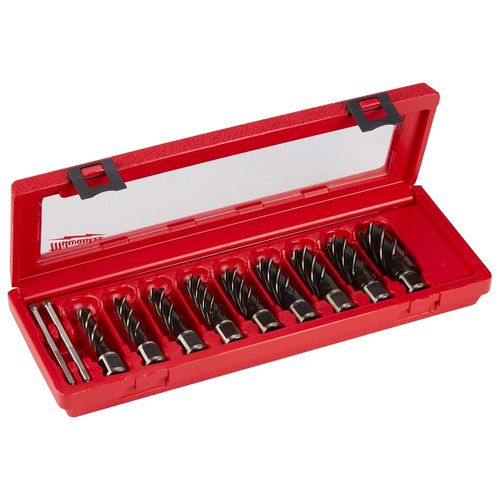 Main product image of Annular Cutter Set - 9 Piece , 49-22-8410
