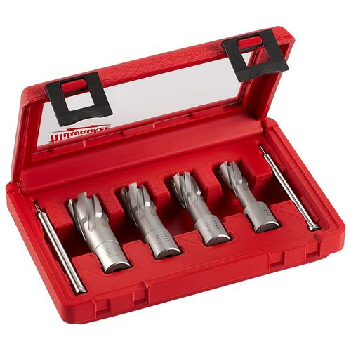 Main product image of 4 Piece 1-3/8" TCT Annular Cutter Kit, 49-22-8430