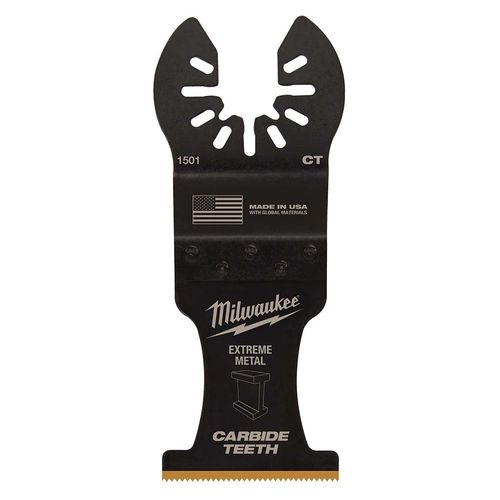 Main product image of OPEN-LOK 1-3/8" Carbide Teeth Metal Multi-Tool Blade, 49-25-1501
