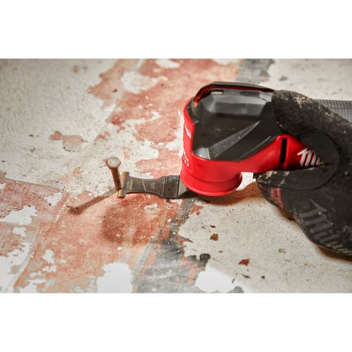 Main product image of 1-3/8" Carbide Teeth Metal Universal Fit Oscillating Multi-Tool Blade (Pack of 5), 49-25-1505
