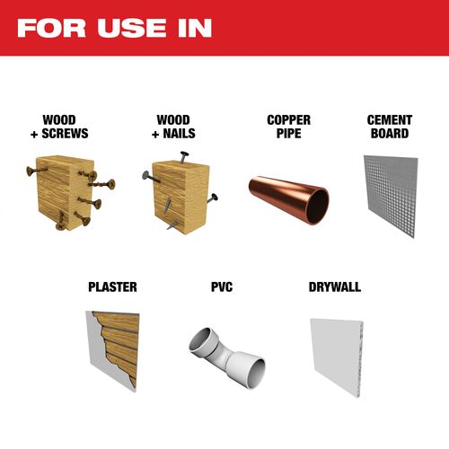 Main product image of OPEN-LOK 1-3/8" Carbide Teeth Multi-Material Multi-Tool Blades (5 Pack), 49-25-1525