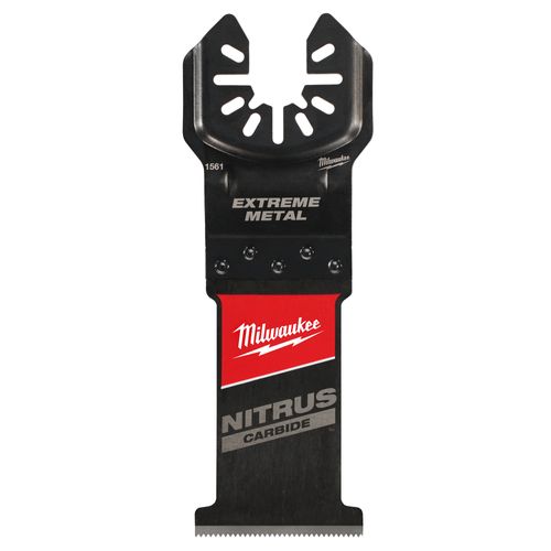 Main product image of NITRUS Carbide Extreme Metal Universal Fit OPEN-LOK Multi-Tool Blade (3 Pack), 49-25-1563
