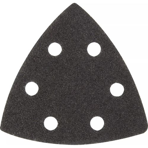 Main product image of 3-1/2" 60 Grit Triangle Sandpaper (Pack of 6) , 49-25-2060