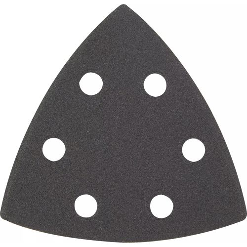 Main product image of 3-1/2" 180 Grit Triangle Sandpaper (Pack of 6) , 49-25-2180