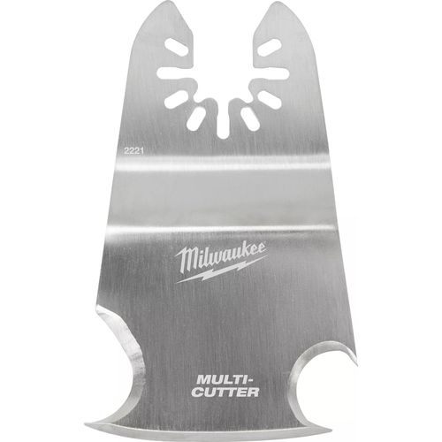 Main product image of 3-in-1 Multi-Cutter Scraper Universal Fit Oscillating Multi-Tool Blade (1 Piece), 49-25-2221