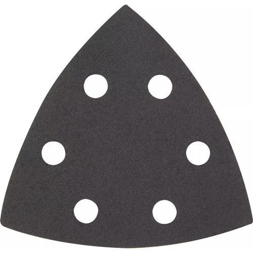 Main product image of 3-1/2" 240 Grit Triangle Sandpaper (Pack of 6) , 49-25-2240