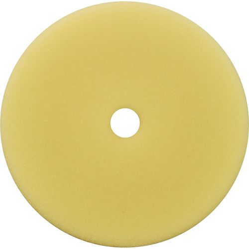 Main product image of 7" Yellow Foam Polishing Pad, 49-36-2784