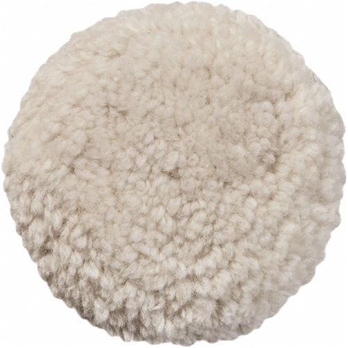 Main product image of 3" Wool Cutting Pad, 49-36-2791