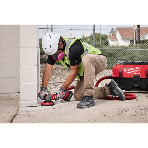 Main product image of 4-1/2" -5" Surface Grinding Dust Shroud, 49-40-6200