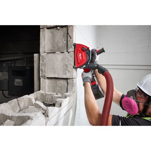Main product image of 5" Cutting Dust Shroud, 49-40-6205