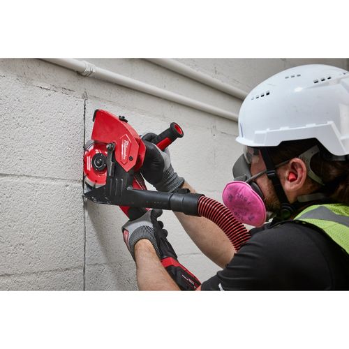 Main product image of 6" Tuckpointing Dust Shroud, 49-40-6215