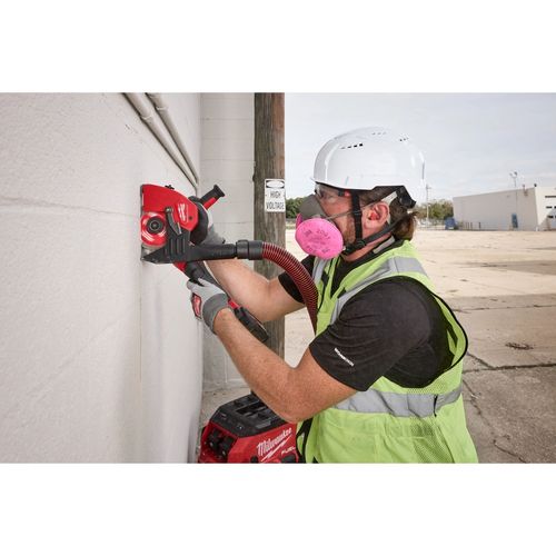 Main product image of 6" Tuckpointing Dust Shroud, 49-40-6215