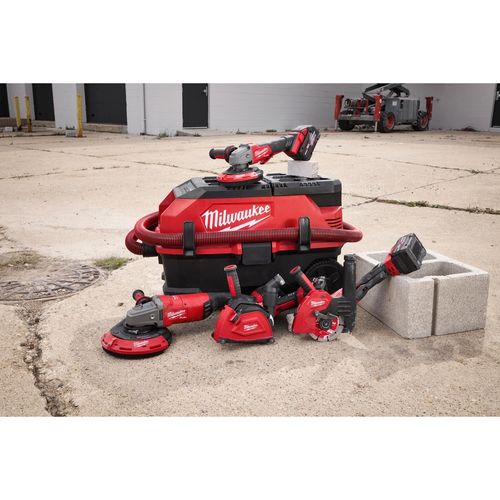 Main product image of 6" Tuckpointing Dust Shroud, 49-40-6215