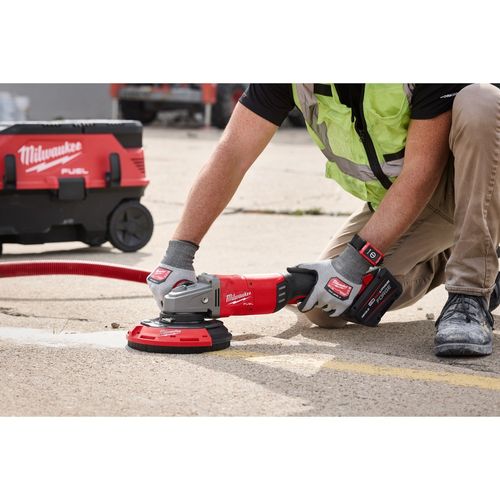 Main product image of 7" Surface Grinding Dust Shroud, 49-40-6220