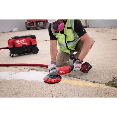 Main product image of 7" Surface Grinding Dust Shroud, 49-40-6220