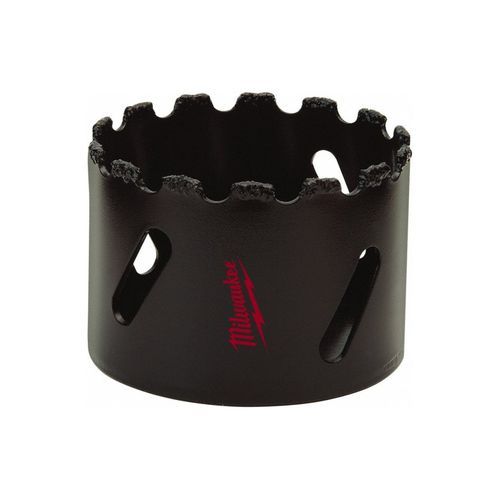 Main product image of 2-1/2" Carbide Grit Hole Saw, 49-56-0456