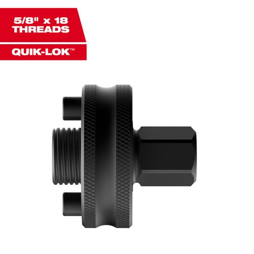 Main product image of Large Thread Pin Adapters for QUICK-LOCK Arbors (Pack of 2)