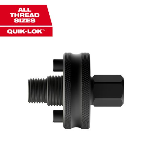 Main product image of Hole Enlargement Thread Adapter for QUIK-LOK Arbors