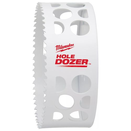 Main product image of 4-3/8" HOLE DOZER Bi-Metal Hole Saw, 49-56-9648