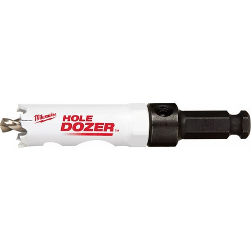 Main product image of 3/4" HOLE DOZER Bi-Metal Hole Saw with Arbor, 49-56-9658