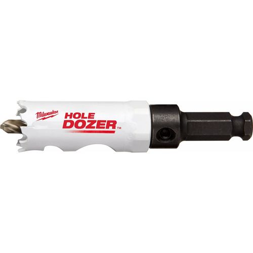 Main product image of 7/8" HOLE DOZER Bi-Metal Hole Saw with Arbor, 49-56-9659