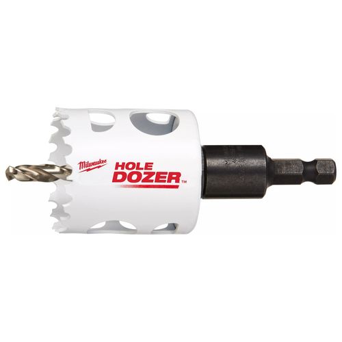Main product image of 1-3/4" HOLE DOZER Bi-Metal Hole Saw with Arbor, 49-56-9666