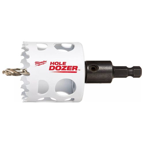 Main product image of 2" HOLE DOZER Bi-Metal Hole Saw with Arbor, 49-56-9667