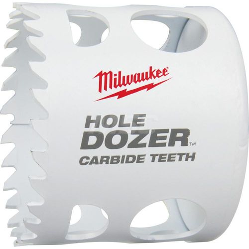 Main product image of 2-1/4" HOLE DOZER Bi-Metal Hole Saw with Arbor, 49-56-9680