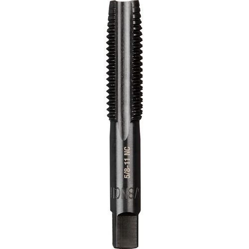 Main product image of 5/8" -11 NC Straight Flute Plug Tap, 49-57-5169