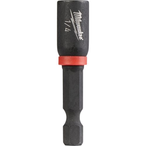 Main product image of SHOCKWAVE Impact Duty 1/4" x 1-7/8" Magnetic Nut Driver, 49-66-4502
