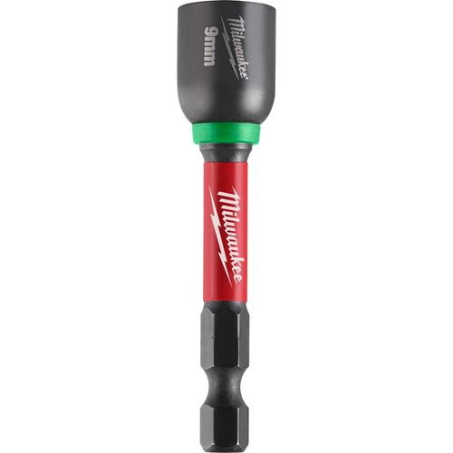 Main product image of SHOCKWAVE Impact Duty 9MM x 2-9/16" Magnetic Nut Driver (Pack of 10), 49-66-4609