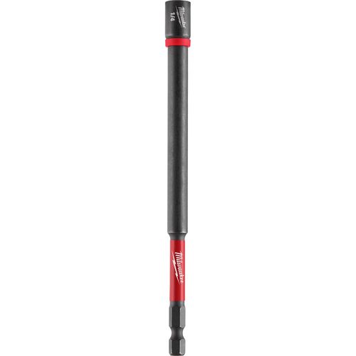 Main product image of SHOCKWAVE Impact Duty 1/4" x 6" Magnetic Nut Driver (Pack of 10), 49-66-4682