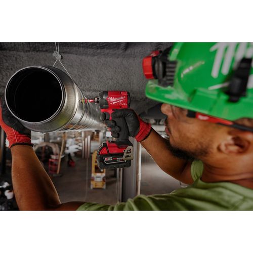 Main product image of SHOCKWAVE Impact Duty 1/4" and 5/16" x 2-1/4" QUIK-CLEAR 2-in-1 Magnetic Nut Driver (Pack of 25)